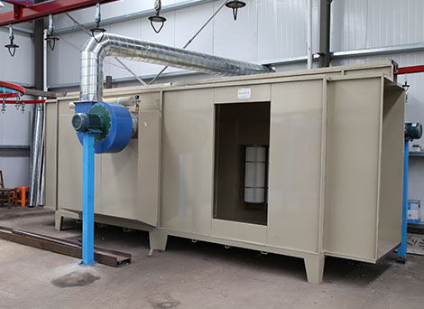 Powder Coating Booth Essentials: Types, Applications, and Safety Best Practices
